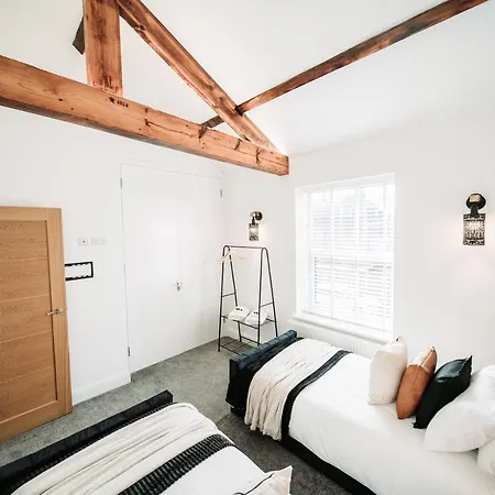 Semesterbostad Kandaka-peaceful House Leeds (West Yorkshire)