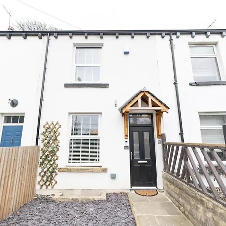 Kandaka-peaceful House Tatil Evi Leeds (West Yorkshire)