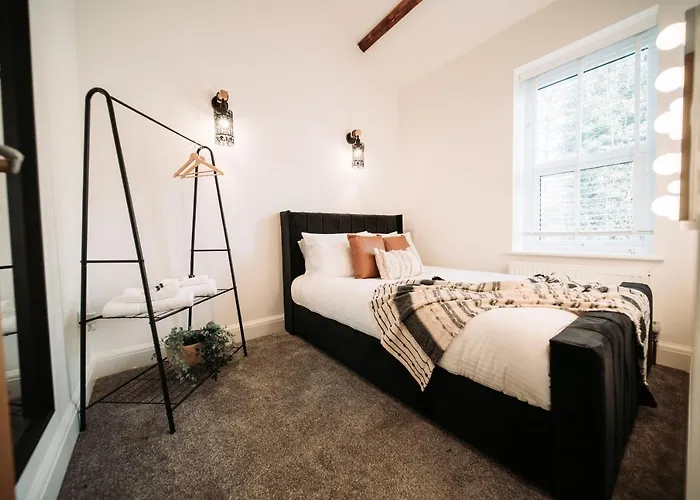 Kandaka-peaceful House Semesterbostad Leeds (West Yorkshire)