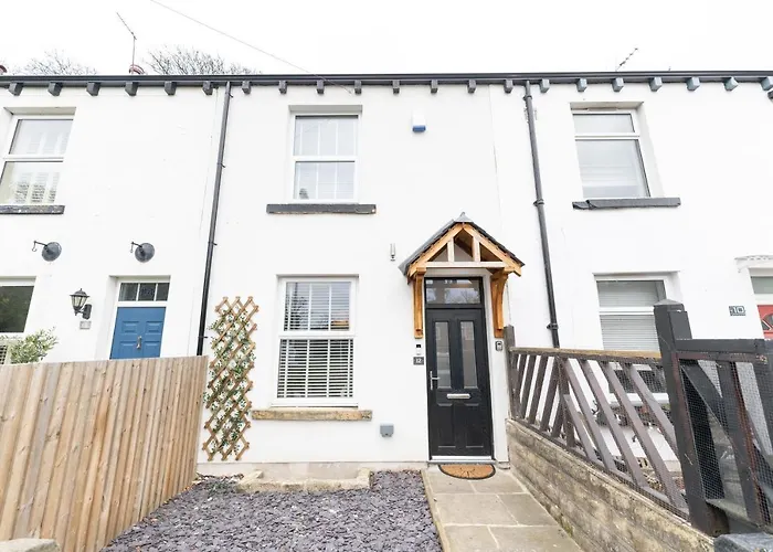 Kandaka-peaceful House Semesterbostad Leeds (West Yorkshire)