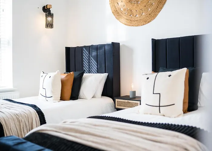 Semesterbostad Kandaka-peaceful House Leeds (West Yorkshire)