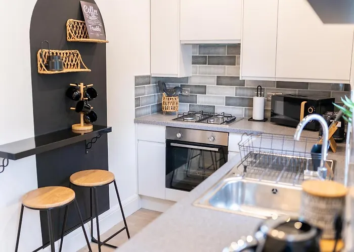 Kandaka-peaceful House Holiday home Leeds (West Yorkshire)